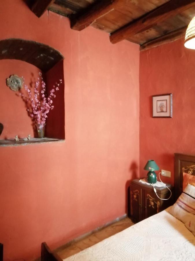 Casa Arroyo Villa Benalauria Exterior photo
