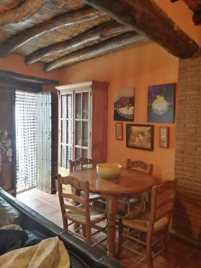 Casa Arroyo Villa Benalauria Exterior photo